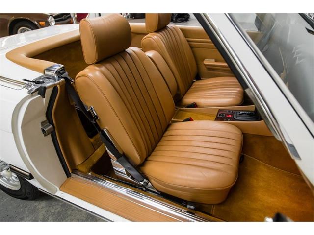 1984 Mercedes-Benz 380 (CC-2072096) for sale in Lebanon, Tennessee