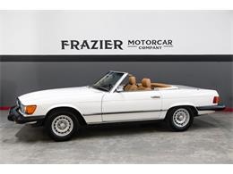1984 Mercedes-Benz 380 (CC-2072096) for sale in Lebanon, Tennessee