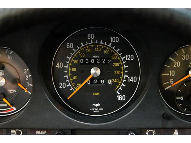 1984 Mercedes-Benz 380 (CC-2072096) for sale in Lebanon, Tennessee