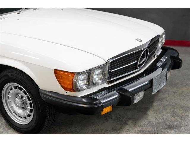 1984 Mercedes-Benz 380 (CC-2072096) for sale in Lebanon, Tennessee