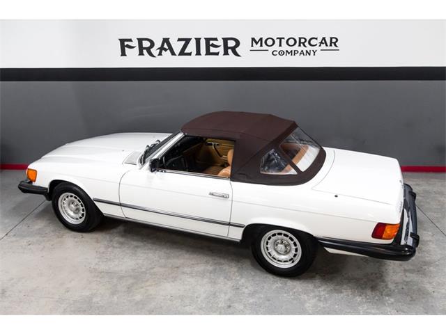 1984 Mercedes-Benz 380 (CC-2072096) for sale in Lebanon, Tennessee