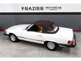 1984 Mercedes-Benz 380 (CC-2072096) for sale in Lebanon, Tennessee
