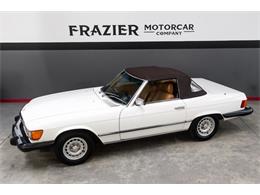 1984 Mercedes-Benz 380 (CC-2072096) for sale in Lebanon, Tennessee