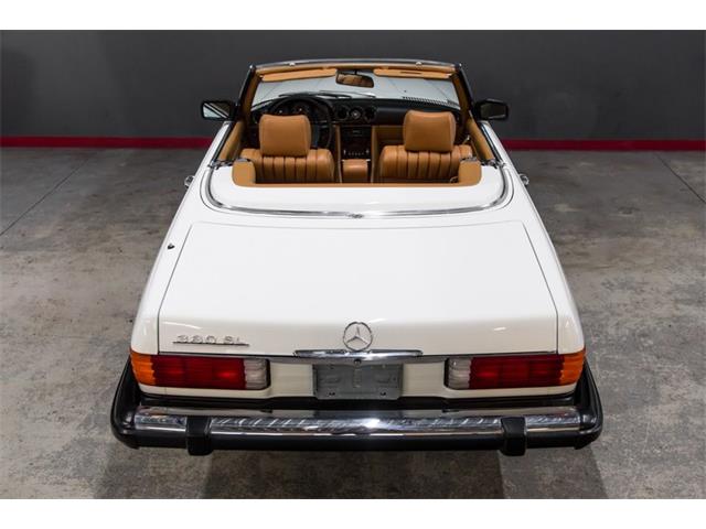 1984 Mercedes-Benz 380 (CC-2072096) for sale in Lebanon, Tennessee