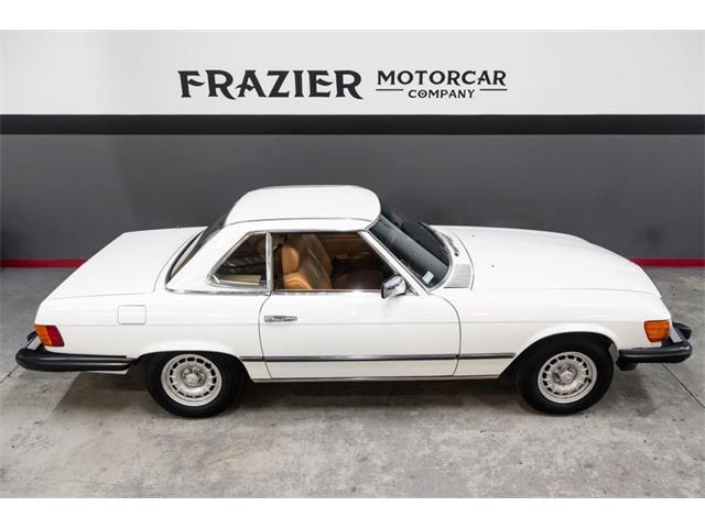 1984 Mercedes-Benz 380 (CC-2072096) for sale in Lebanon, Tennessee