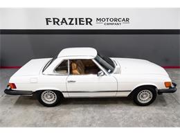 1984 Mercedes-Benz 380 (CC-2072096) for sale in Lebanon, Tennessee