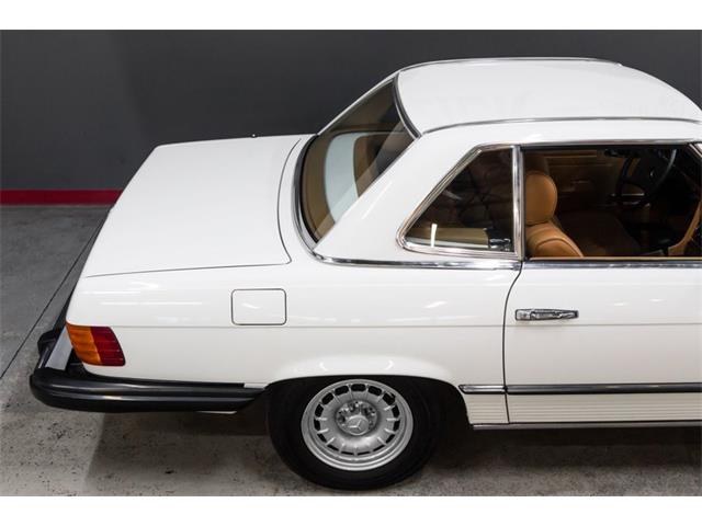 1984 Mercedes-Benz 380 (CC-2072096) for sale in Lebanon, Tennessee