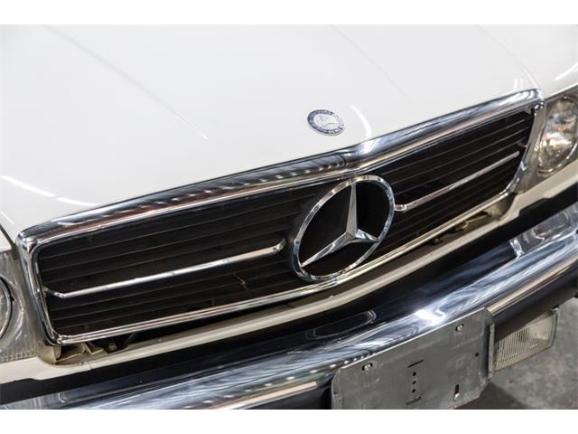 1984 Mercedes-Benz 380 (CC-2072096) for sale in Lebanon, Tennessee