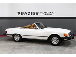 1984 Mercedes-Benz 380 (CC-2072096) for sale in Lebanon, Tennessee