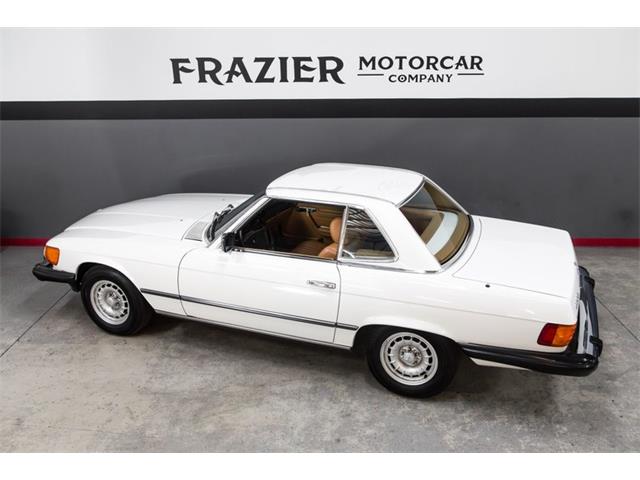 1984 Mercedes-Benz 380 (CC-2072096) for sale in Lebanon, Tennessee