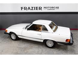 1984 Mercedes-Benz 380 (CC-2072096) for sale in Lebanon, Tennessee