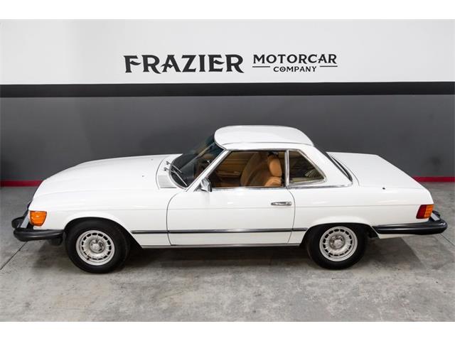 1984 Mercedes-Benz 380 (CC-2072096) for sale in Lebanon, Tennessee