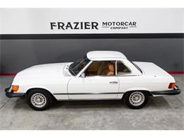 1984 Mercedes-Benz 380 (CC-2072096) for sale in Lebanon, Tennessee