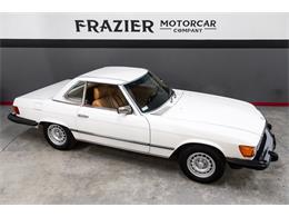 1984 Mercedes-Benz 380 (CC-2072096) for sale in Lebanon, Tennessee