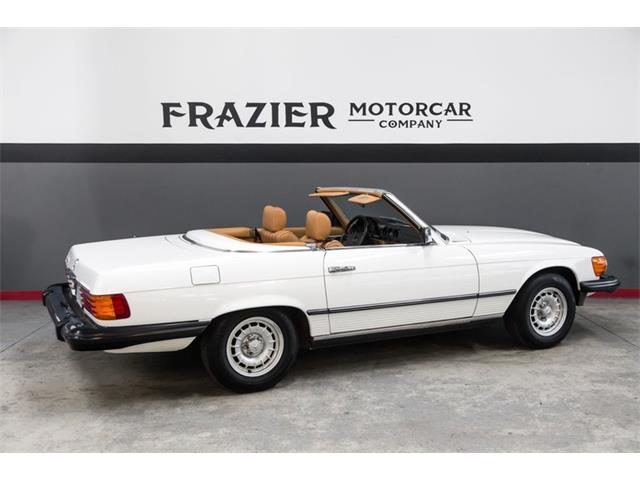 1984 Mercedes-Benz 380 (CC-2072096) for sale in Lebanon, Tennessee