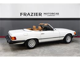 1984 Mercedes-Benz 380 (CC-2072096) for sale in Lebanon, Tennessee
