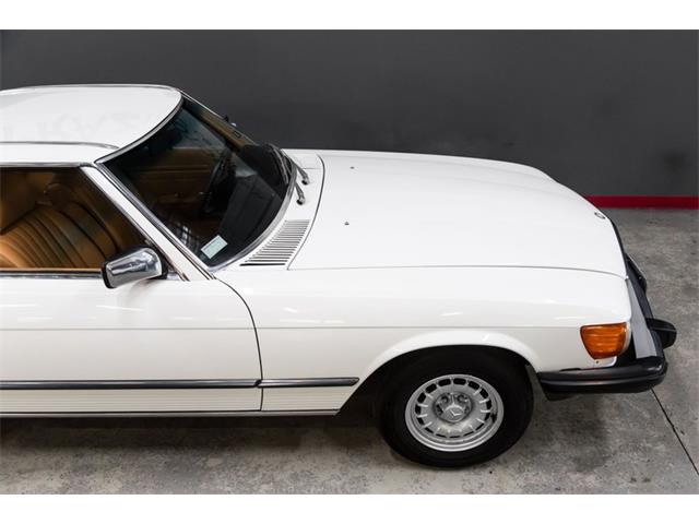1984 Mercedes-Benz 380 (CC-2072096) for sale in Lebanon, Tennessee