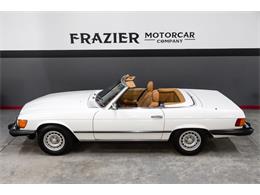 1984 Mercedes-Benz 380 (CC-2072096) for sale in Lebanon, Tennessee
