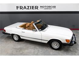 1984 Mercedes-Benz 380 (CC-2072096) for sale in Lebanon, Tennessee