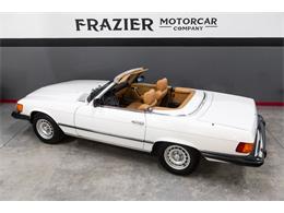 1984 Mercedes-Benz 380 (CC-2072096) for sale in Lebanon, Tennessee
