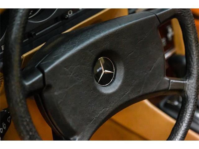 1984 Mercedes-Benz 380 (CC-2072096) for sale in Lebanon, Tennessee