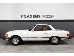 1984 Mercedes-Benz 380 (CC-2072096) for sale in Lebanon, Tennessee