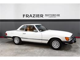 1984 Mercedes-Benz 380 (CC-2072096) for sale in Lebanon, Tennessee
