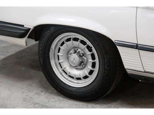 1984 Mercedes-Benz 380 (CC-2072096) for sale in Lebanon, Tennessee