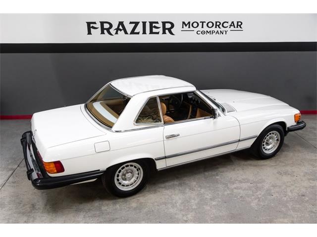 1984 Mercedes-Benz 380 (CC-2072096) for sale in Lebanon, Tennessee