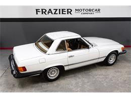 1984 Mercedes-Benz 380 (CC-2072096) for sale in Lebanon, Tennessee