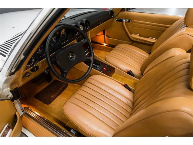 1984 Mercedes-Benz 380 (CC-2072096) for sale in Lebanon, Tennessee