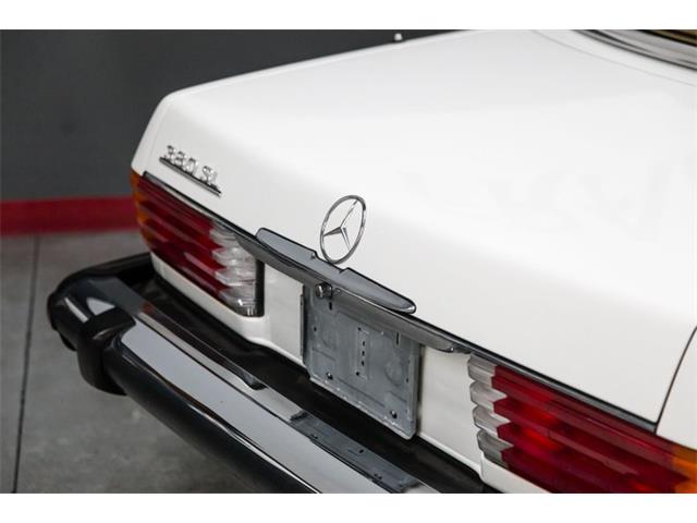 1984 Mercedes-Benz 380 (CC-2072096) for sale in Lebanon, Tennessee