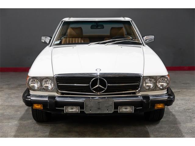 1984 Mercedes-Benz 380 (CC-2072096) for sale in Lebanon, Tennessee