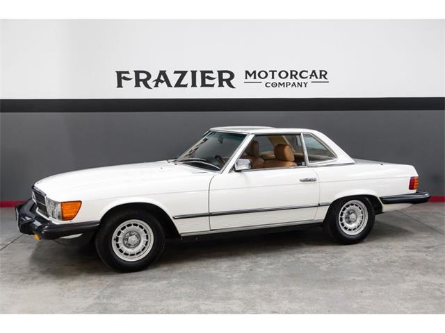 1984 Mercedes-Benz 380 (CC-2072096) for sale in Lebanon, Tennessee