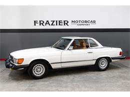 1984 Mercedes-Benz 380 (CC-2072096) for sale in Lebanon, Tennessee