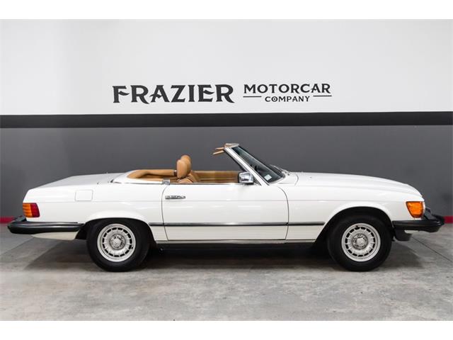 1984 Mercedes-Benz 380 (CC-2072096) for sale in Lebanon, Tennessee