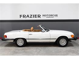 1984 Mercedes-Benz 380 (CC-2072096) for sale in Lebanon, Tennessee