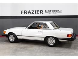 1984 Mercedes-Benz 380 (CC-2072096) for sale in Lebanon, Tennessee