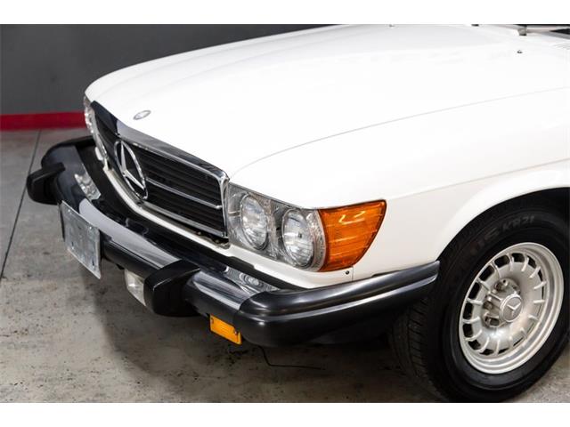 1984 Mercedes-Benz 380 (CC-2072096) for sale in Lebanon, Tennessee