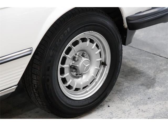 1984 Mercedes-Benz 380 (CC-2072096) for sale in Lebanon, Tennessee