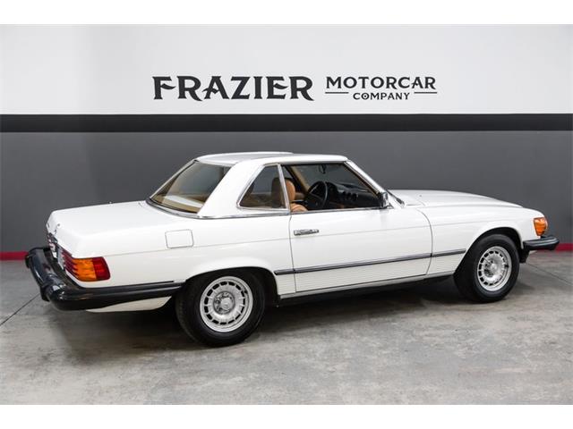 1984 Mercedes-Benz 380 (CC-2072096) for sale in Lebanon, Tennessee