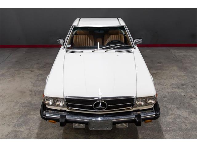 1984 Mercedes-Benz 380 (CC-2072096) for sale in Lebanon, Tennessee