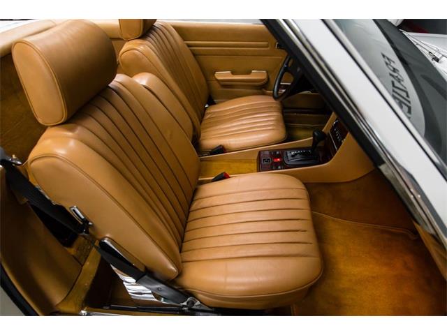 1984 Mercedes-Benz 380 (CC-2072096) for sale in Lebanon, Tennessee
