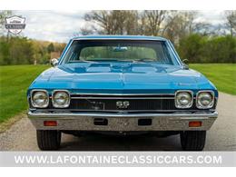 1968 Chevrolet Chevelle (CC-2072097) for sale in Milford, Michigan