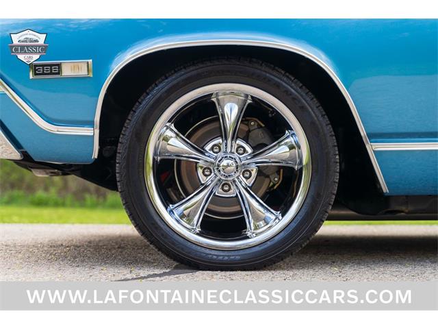1968 Chevrolet Chevelle (CC-2072097) for sale in Milford, Michigan