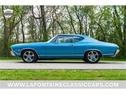1968 Chevrolet Chevelle (CC-2072097) for sale in Milford, Michigan