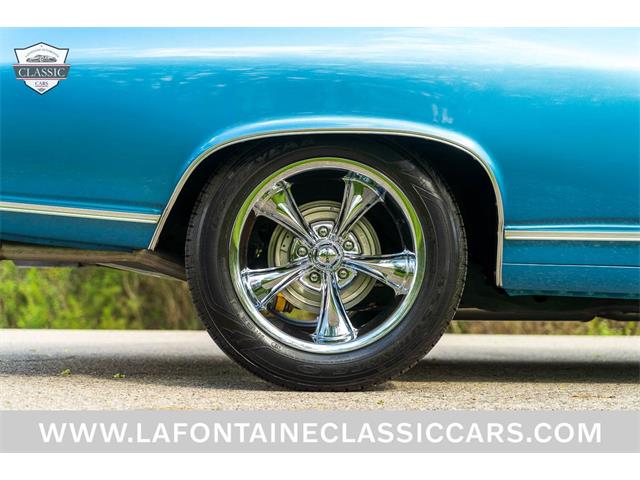 1968 Chevrolet Chevelle (CC-2072097) for sale in Milford, Michigan
