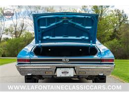 1968 Chevrolet Chevelle (CC-2072097) for sale in Milford, Michigan