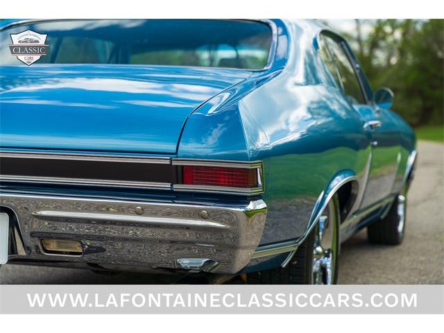 1968 Chevrolet Chevelle (CC-2072097) for sale in Milford, Michigan