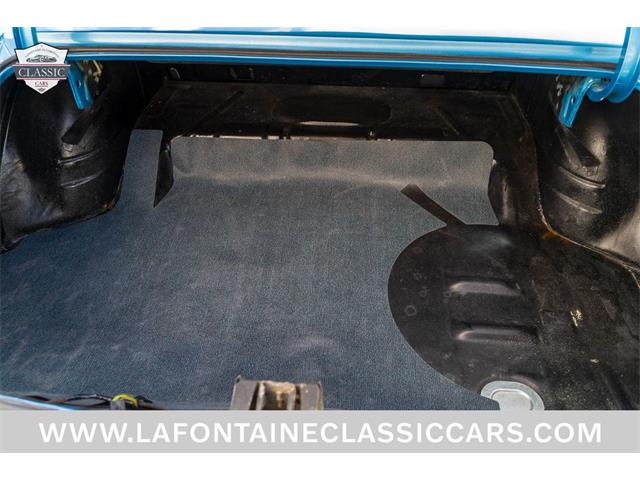 1968 Chevrolet Chevelle (CC-2072097) for sale in Milford, Michigan